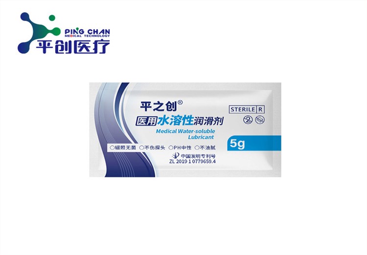 5g器械導(dǎo)入潤滑劑