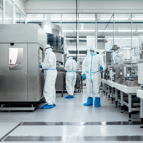無(wú)塵車間1