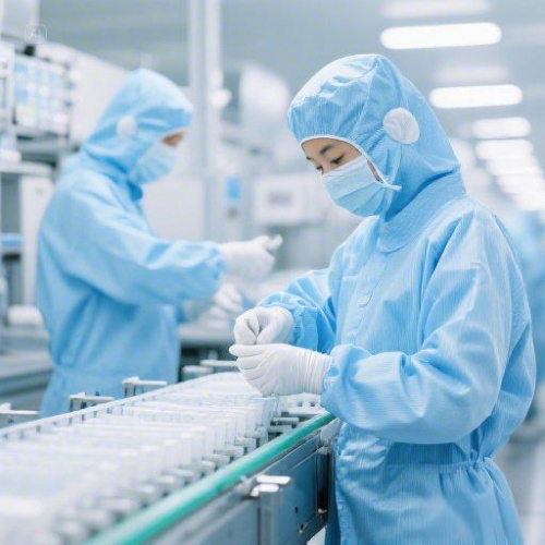 醫(yī)用級流水線