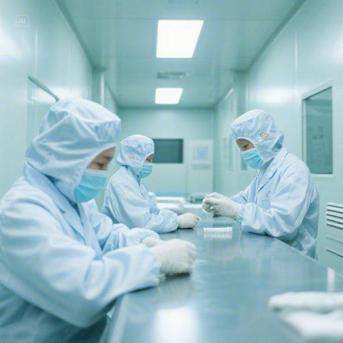 無(wú)塵車間作業(yè)