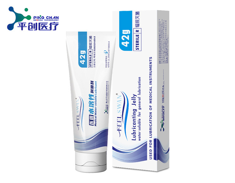 42g醫(yī)用潤滑劑 42g醫(yī)用潤滑劑